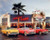 1955 1956 1957 Ford Thunderbirds Vintage Car Wall Decor Picture Art Print (8x10)