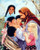 Jesus Christ with Children Religion & Spiritual Wall Decor Art Print Picture (8x10)