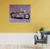 Harley Davidson Vintage Motorcycle Wall Decor Picture Art Print (16x20)