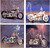 Vintage Harley Davidson Motorcycle Wall Decor Picture Four Set 16x20 Art Print Posters