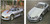 Sports Car Mercedes Benz Wall Decor Convertible Shelby Picture 16x20 Two Set Art Print Posters