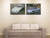 Sports Car Mercedes Benz Wall Decor Convertible Shelby Picture 16x20 Two Set Art Print Posters