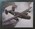 B-24 Liberator WWII Vintage Airplane Aviation Espresso Framed Picture Art Print (18x22)