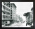 Framed Wall Decor Vintage City Riverside Spring Street 1906 Black Art Print Picture(18x22)