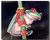 Red Eyed Tree Frog Poster