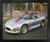 Convertible Car Wall Decor 1999 Shelby Series 1 Black Framed Art Print Poster(18x22)