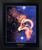 Astrology Aries Mar 21 - Apr 20 Zodiac Wall Decor Black Framed Picture Art Print (18x22)