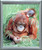 Framed Wall Decoration Orangutan and Baby Wildlife Animal Nature Silver Framed Art Print Picture (20x24)