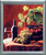 Impact Posters Gallery Wine & Fruit (Grapes and Apples) Still Life Kitchen Silver Picture Art Print Framed Wall Decoration