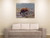 Wall Decor Wild Grizzly Bear Animal Wildlife Art Print Poster (16x20)