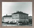 Vintage Tremont House Hotel Wichita Kansas Barnwood Framed Wall Decor Art Print Picture (19x23)