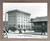 Impact Posters Gallery Oakland Maple Hall 14th and Webster 1910 Vintage City Barnwood Art Print Framed Wall Decor Picture (19x23)