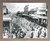 Impact Posters Gallery Vintage Sacramento City J Street 1885 Barnwood Art Print Framed Wall Decor Picture (19x23)