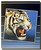 White Tiger Blind Poster