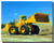 Caterpillar 992C Front Wheel Loader Poster