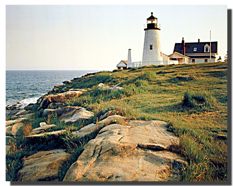 Pemaquid Lighthouse Posters