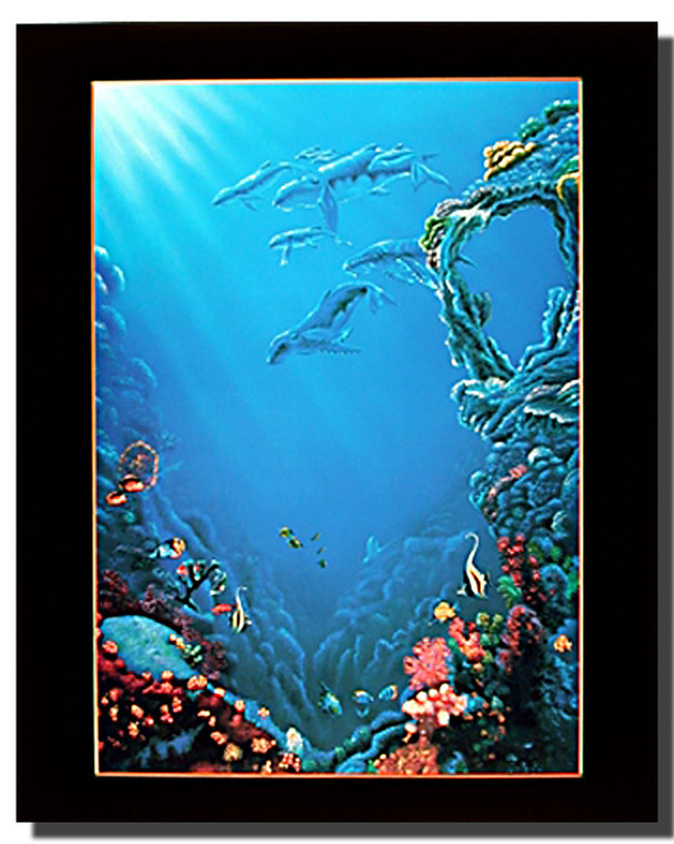 Underwater Art Posters