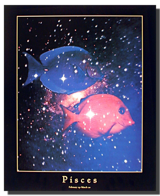 pisces poster