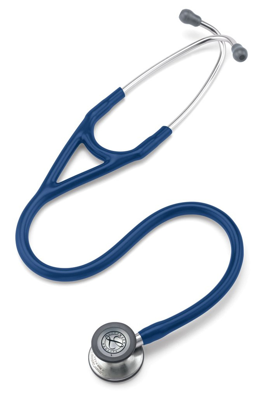 Littmann Cardiology IV Stethoscope: Navy Blue 6154