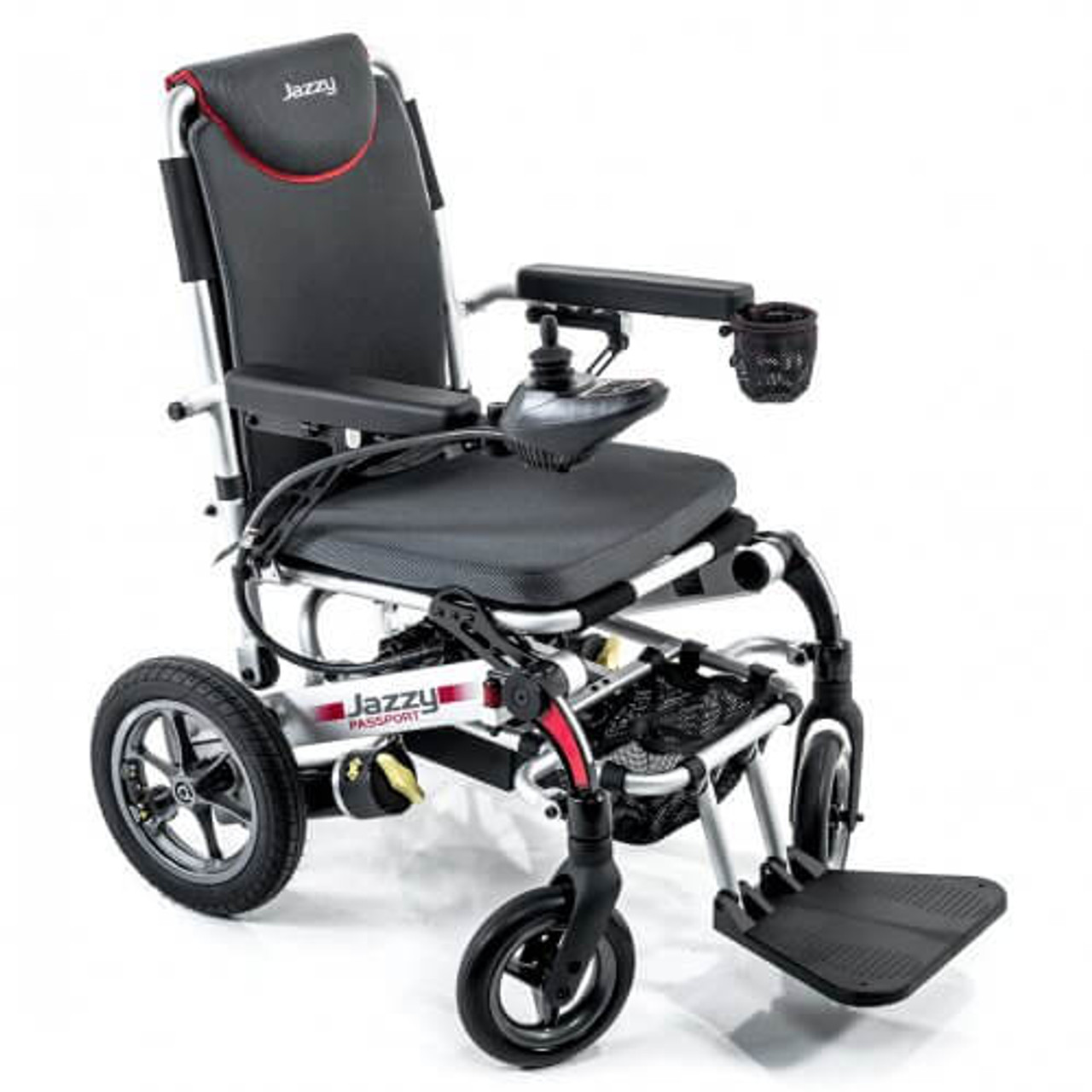 jazzy wheelchair