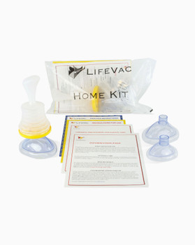 LifeVac Home Kit (LVT1002)