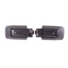 Seizmik TrailRider Side View Mirror - Clamp 1.75 Inch Round Tube Seizmik TrailRider Side View Mirror - Clamp 1.75 Inch Round Tube