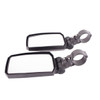 Seizmik TrailRider Side View Mirror - Clamp 1.75 Inch Round Tube Seizmik TrailRider Side View Mirror - Clamp 1.75 Inch Round Tube