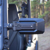 Seizmik TrailRider Side View Mirror - Clamp 1.75 Inch Round Tube Seizmik TrailRider Side View Mirror - Clamp 1.75 Inch Round Tube
