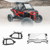 Cab Enclosures 2 Soft Upper Doors 3-IN-1 Flip Windshield for Polaris RZR XP 1000 Cab Enclosures 2 Soft Upper Doors 3-IN-1 Flip Windshield for Polaris RZR XP 1000
