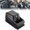 UTV Bench Seat Center Console Box for Polaris Ranger XP 1000/Crew 2017-2024 UTV Bench Seat Center Console Box for Polaris Ranger XP 1000/Crew 2017-2024