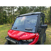Seizmik Toolless Versa-Vent Scratch Resistant Hard Coated Windshield Kit for Can-Am Defender