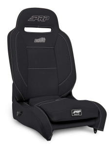 PRP Seats Enduro Elite Reclining Suspension Seat for Jeeps, Trucks, Off Road 4x4, Rock Crawlers, Overland Rigs, Replaces Stock Bucket Seats (1 Seat)