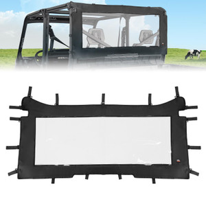 Soft Rear Windshield for Can-Am Defender Soft Rear Windshield for Can-Am Defender