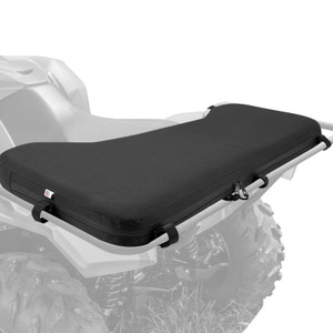 ATV Rack Pad, Four Wheeler Rack Seat Cushion for Passenger