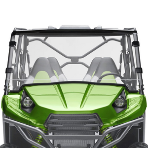 Front Full Windshield for Kawasaki Teryx 4 750 / Teryx 800