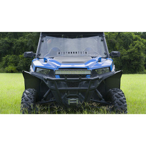 Seizmik HDPE Fender Flare Kit Polaris General XP 1000 2/4 Seater