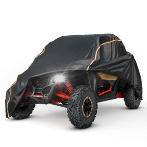 UTV Cover for Can-Am Maverick X3, Polaris RZR, Kawasaki UTV Cover for Can-Am Maverick X3, Polaris RZR, Kawasaki