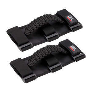 UTV Universal Heavy Duty Grips, Grab Handle Fit 1.5-2” Roll Bar