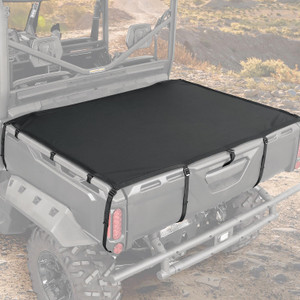 Stretchable Cargo Bed Net for Can-Am Defender / Polaris Ranger General Stretchable Cargo Bed Net for Can-Am Defender / Polaris Ranger General