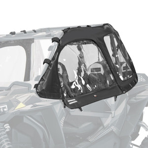 Soft Upper Door Cab Enclosure Set for Polaris RZR XP 1000 2014-2023 Soft Upper Door Cab Enclosure Set for Polaris RZR XP 1000 2014-2023