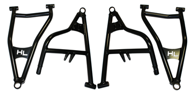High Lifter Front Forward Upper & Lower Control Arms Polaris RZR XP 1000 2017 High Lifter Front Forward Upper & Lower Control Arms Polaris RZR XP 1000 2017