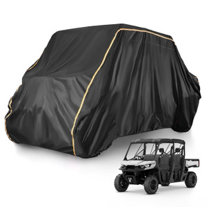 4-6 Seater UTV 420D Cover for Can-Am Defender MAX PRO / Arctic Cat Prowler