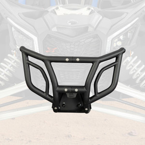 Spotlight Ready Front Bumper for Can-Am Maverick X3/X3 MAX Spotlight Ready Front Bumper for Can-Am Maverick X3/X3 MAX
