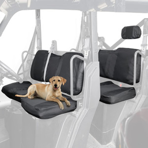 UTV Front & Rear Seat Covers for Polaris Ranger Crew XP 1000 UTV Front & Rear Seat Covers for Polaris Ranger Crew XP 1000