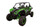 Seizmik UTV Versa-Vent Full Front Windshield Compatible with Kawasaki Teryx KRX 1000 2020-2025 UTV Models | Double Hard Coated | Scratch Resistant Poly | Side by Side Accessories