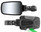 Seizmik Pursuit UTV Side View Mirror | LED Night Vision Series | Set of 2 | Compatible with Select Polaris, Kawasaki, Honda, Can Am, Yamaha, and Kubota Models