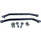 High Lifter APEXX Lower Arched Radius Bar Polaris RZR Pro R (Satin Black) High Lifter APEXX Lower Arched Radius Bar Polaris RZR Pro R (Satin Black)