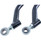 High Lifter APEXX Lower Arched Radius Bar Polaris RZR Pro R (Satin Black) High Lifter APEXX Lower Arched Radius Bar Polaris RZR Pro R (Satin Black)