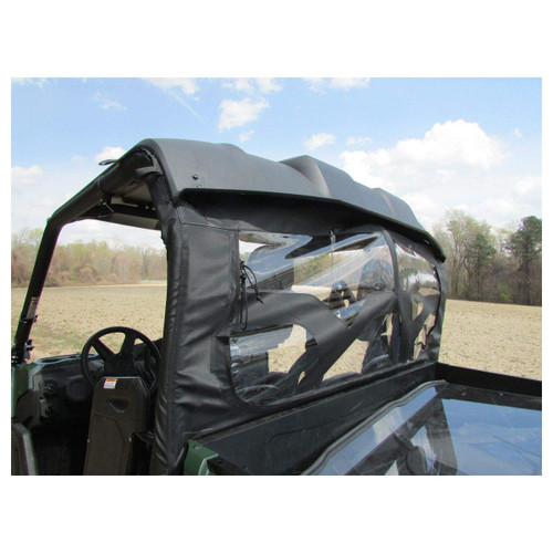 Seizmik Rear Dust Panel For 14-20 YAMAHA VIKING Seizmik Rear Dust Panel For 14-20 YAMAHA VIKING