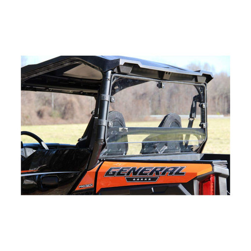 Seizmik Hard Rear Dust Panel For 16-20 POLARIS GEN1000EPS Seizmik Hard Rear Dust Panel For 16-20 POLARIS GEN1000EPS